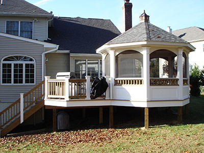 Decks