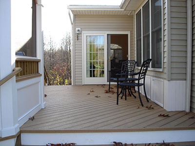 Decks