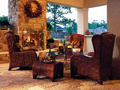 Outdoor Living Areas