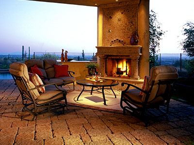 Outdoor Living Areas