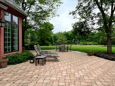 Paver Patios