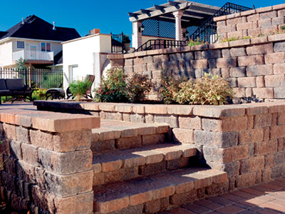 Retaining Walls