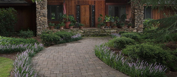 Paver Driveways